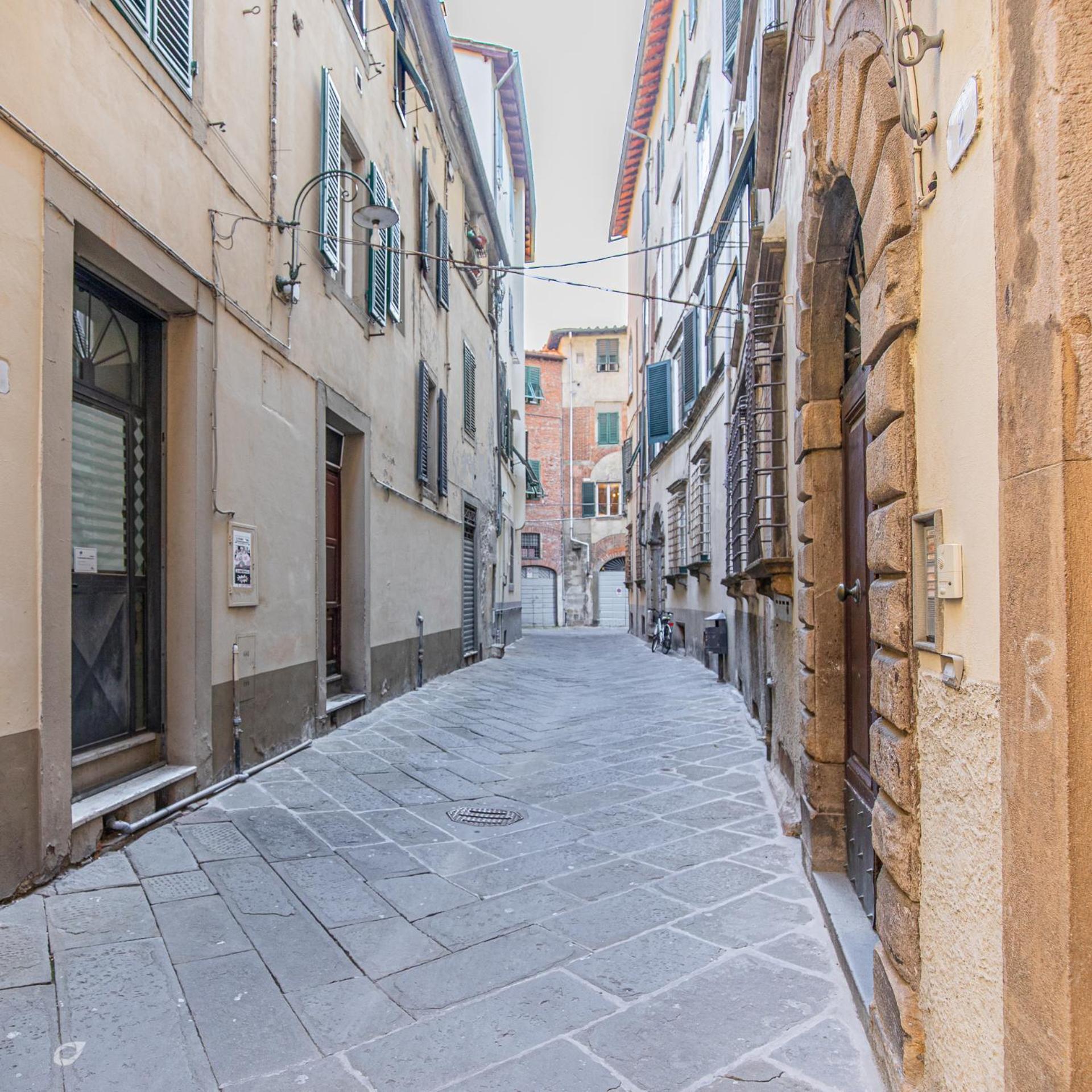 Casa Anna Apartment Lucca Exterior photo